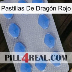 Pastillas De Dragón Rojo 21